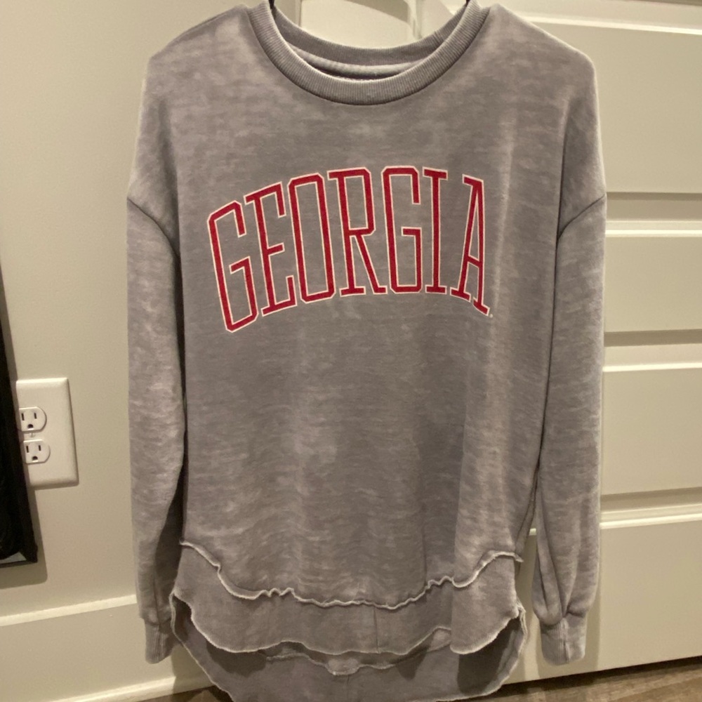 Georgia Sweatshirt
